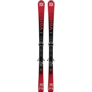 Völkl RACETIGER SRC Race-Ski rot 163 cm