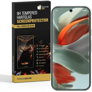 5x 9H Panzerglas für Google Pixel 10 Pro XL HD klar Tempered Glass Displayschutz Schutzglas Schutzfolie Screen-Protector