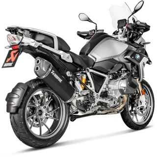 Akrapovic Slip-on Line Bmw R 1250 Gs S-b12so23-haatbl