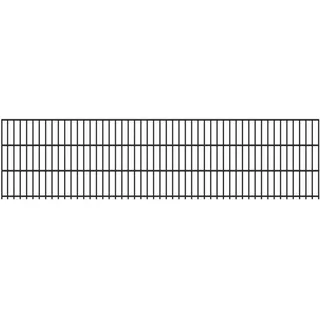 250 cm x 63 cm Anthrazit