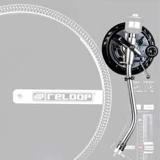 Reloop Tonarm RP6000 / RP7000 / RP8000