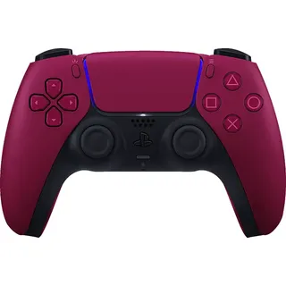 Sony PS5 DualSense Wireless-Controller cosmic red