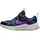 Cosmic Runner Kinder Schwarz Blau Rot 22