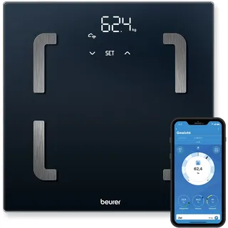 Beurer BF 880 Schwarz