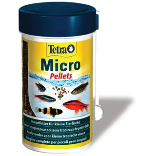 Tetra Micro Pellets 100 ml