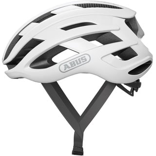 ABUS AirBreaker 52-58 cm polar white 