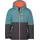 Snow Jacket Stormy Blue 128
