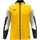 Trainingsjacke Gelb M