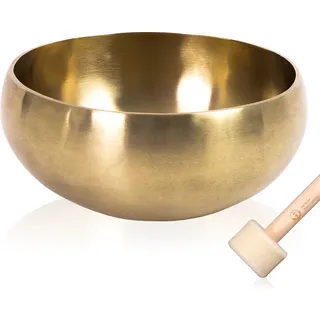 Sport-Tec ORIGINAL Peter Hess Klangschale Kleine Herzschale, 17 cm, 600-650 g