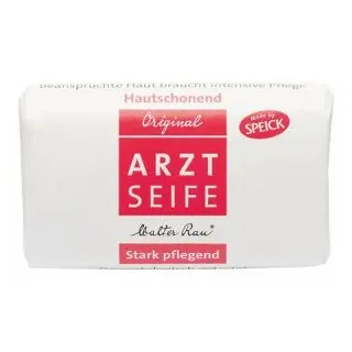 SPEICK Pflanzenöl-Arztseife 100 g