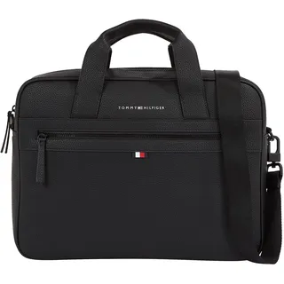 Tommy Hilfiger Essential Laptoptasche Black One Size