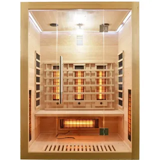 SANOTECHNIK Infrarotkabine OPEN