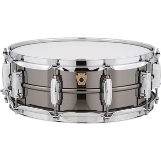 Ludwig LB416 Black Beauty Snare Drum 14" x 5"