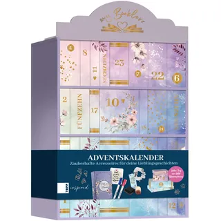 Frechverlag My Booklove Adventskalender