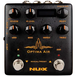 Nux NAI-5 Akustikgitarren-Simulator