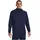 Armour Armour Kapuzenjacke Midnight Navy/Black L
