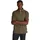 1985 Regular Fit Poloshirt aus Baumwoll-Mix Oliv XXL