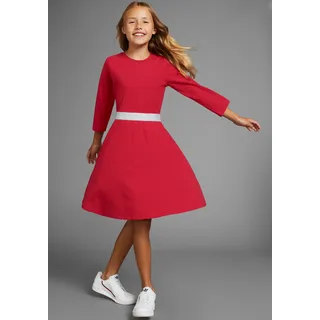 Kidsworld Skaterkleid in rot | Gr.: 176/182