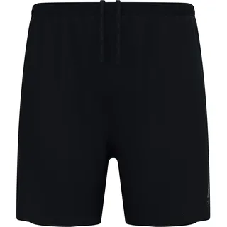Odlo Herren Essential 6 Inch 2-In-1 Short schwarz