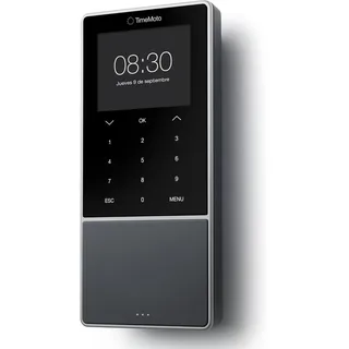 Safescan TimeMoto Zeiterfassung TM-818 MC