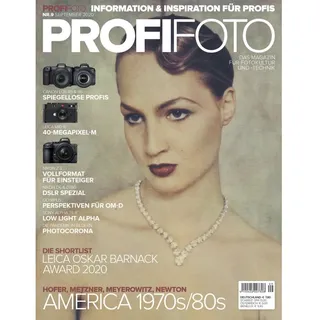 Profifoto Magazine | ✔️ Abverkauf