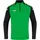 Ziptop Herren soft green/schwarz 3XL