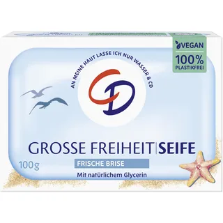 CD Milde Seife Große Freiheit 100 g