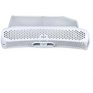 Fusselfiltersieb für Bosch für Siemens IQ300 IQ500 IQ700 für ISensoric Extra Class Wäschetrocknerreiniger, faltbarer Fusselsieb, Flusensieb, Ersatzteile, 752387 00752387 (1 Packung)