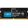 8GB Modul (1x8GB) SO-DIMM CL40 CT8G48C40S5T