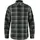 Fjällglim Langarmhemd Black/Grey XXL
