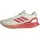 Damen Off White/Preloved Scarlet/Dash Grey 38 2/3