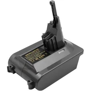 ZONADAH V7/V8-Adapter für kompatibel mit Snow Joe 24 V Akku, umgerüstet als Ersatz für Dyson V7V8 Akku, funktioniert für Dyson V7V8 Serie Staubsauger Kehrmaschine (nur Adapter)
