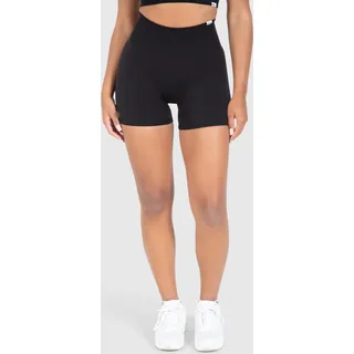 SMILODOX Damen Shorts Amaze Ultra Schwarz