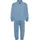 Regular Trainingsanzug Faded Denim Blau 104