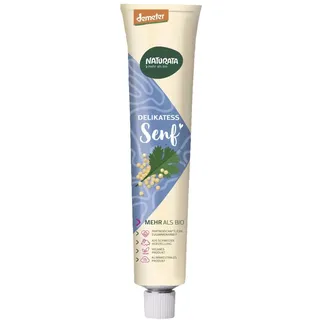 Naturata Delikatess-Senf in der Tube bio