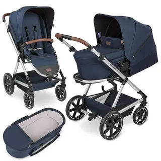 ABC-Design ABC Design Kombikinderwagen Timbo 4 - inkl. Babywanne & Sportsitz