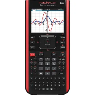 Texas Instruments TI Nspire CX II T CAS