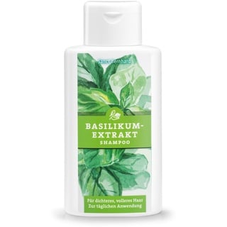 Basilikum-Extrakt-Shampoo - 250 ml