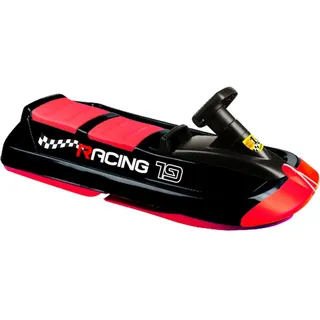 Hamax Sno Racing (schawrz/rot)