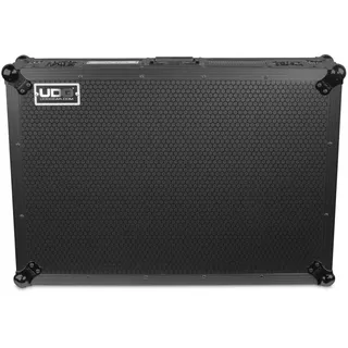 UDG GEAR Ultimate Flight Case Denon Prime 4 Black Plus (Rollen), U91069BL, Schwarz