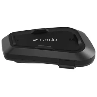 Cardo Spirit Replacement Unit Intercom - Black - One Size