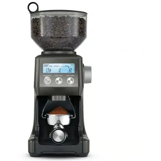 Sage The Smart Grinder Pro schwarzer edelstahl