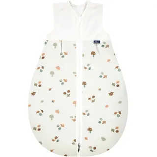 Alvi Schlafsack Baby Mäxchen light, ärmellos, TOG 0,5 - 110