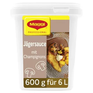 Maggi® Jägersauce mit Champignons 600,0 g