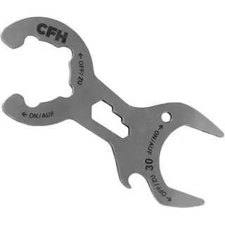 CFH Gasflaschenschlüssel