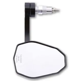 Highsider Rückspiegel Victory Evo Silver