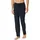 Herren Schlafhose Lang Mix Relax Organic Cotton Pyjamaunterteil Dunkelblau_182185 50