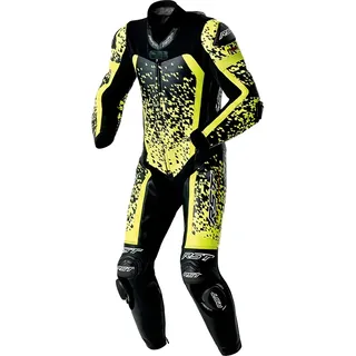 RST Pro Series D3O Airbag Lederkombi - - S