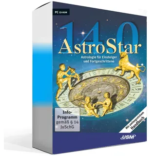 USM United Soft USM AstroStar 14