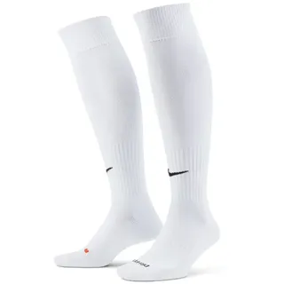 Nike Academy Over-The-Calf-Fußballsocken White/Black 31-35